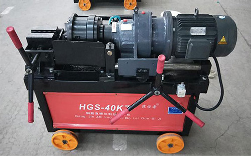 鋼筋剝肋直螺紋滾絲機的價格 鋼筋剝肋直螺紋滾絲機的價格